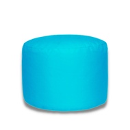 Ghế đôn đôn gác chân ghế lười hạt xốp 3ii Home vải chống thấm 100% Polyester siêu đa năng hình tròn 