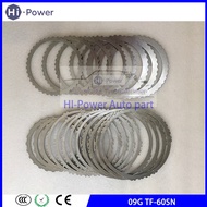 09G TF-60SN Automatic Transmission Repair Steel kit For For VW Audi Skoda Mini 09G Cluth Disc