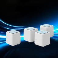 Wavlink | Whole House Coverage EasyMesh Gigabit Router Home Networking AC1200