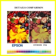 100% Original Epson 003 Ink Pigment Ink Printer Ink Magenta Ink L3210/L1110/L1210/L3110/L3120/L3150