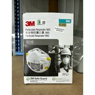 3M Particulare Respirator N95 (8210) - 1PC