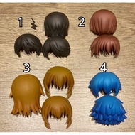 ORIGINAL JAPAN Nendoroid split hair hair hair action figure toy aoba seragaki toy