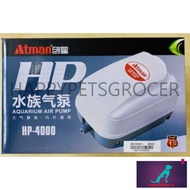 Atman Aquarium Air pump HP4000