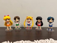 Sailor Moon mini figure FIGUARTS 美少女戰士 迷你手辦
