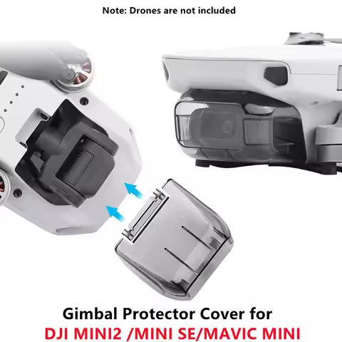 Brand New for DJI Mini 2 Gimbal Protector Cover Replacement for DJI Mavic Mini /Mini 2 /SE Camera Le
