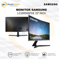 MONITOR SAMSUNG 32" inch LC32R500FDE FHD LED Curved Monitor LC32R500