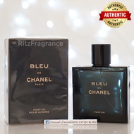 [น้ำหอมแท้แบ่งขาย] Chanel : Bleu De Chanel Parfum