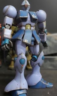 Bandai MG 成品模型