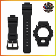 Dw6900 Bnb 6900 Bnb Tali Jam Dw6900 Solid Black BB1 Bnb Dw6900 Replacement Strap Lelaki Custom Band 