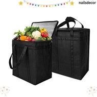 NAILSDECOR Cooler Bag Cooler Box 31L Picnic Bag Food Drink Storage