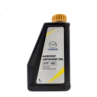 100% GENUINE (MAZDA) AUTO TRANSMISSION FLUID (1LITRE) MAZDA 2/3/5/6/8 #NK001 W0 047L