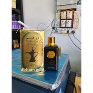 DIRHAM GOLD 100ML FROM DUBAI