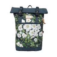 【DOUGHNUT】15吋 防潑水 大後背包 CHRISTOPHER 捲蓋式-印花 DP