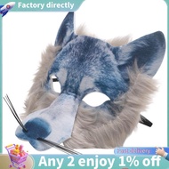 Therian Wolf Costume Wolf Ears