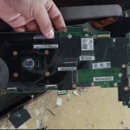 Mainboard/motherboard laptop thinkpad x280 i5-8250 ram 8gb onboard