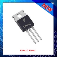 NEW TIP41C, TIP41 NPN Power Transistor