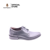Hush Puppies รองเท้าผู้ชาย รุ่น HP 8HDFB93B3A - สีดำ (รองเท้าทางการหนังแท้ แบบสวม)