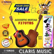 YAMAHA F370TBS ACOUSTIC FOLK GUITAR-NEW UNIT! (F370TBS / F370 / F370 TBS / f370)