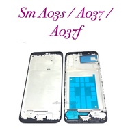FRAME SAMSUNG A03S A037 A037F - MIDDLE BONE LCD PLATE