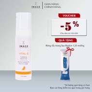 Xịt khoáng dưỡng ẩm làm khỏe da Image Skincare Vital C Hydrating Facial Mist 68ml