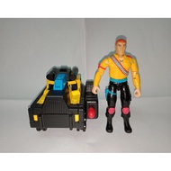 1990 Galoob Unifighters / 90's Toys / Not GI.Joe