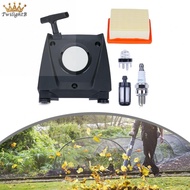 Recoil Pull Starter Compatibility For BR800 BR800X Includes Air Filter