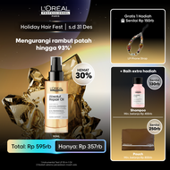 LOreal Professionnel Absolut Repair Oil Hair Serum Untuk Rambut Kering Rusak