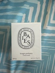 Diptyque Baies 190g candle 漿果蠟燭