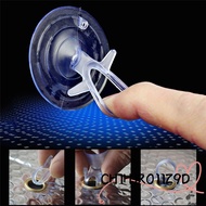CHIHIRO11Z9D 10PCS Sucker Kitchen & Home Rubber Car Sunshade Hook