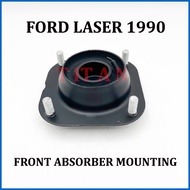 FORD LASER 1990 FRONT ABSORBER MOUNTING B455-34-390