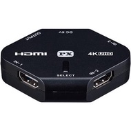 大通 3進1出HDMI切換器(4K*2K) HD2-311