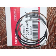 Piston Ring For HONDA Click 125 V1, V2,V3 Standard genuine parts