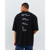 Nameless Society Oversize T-Shirt - Dino