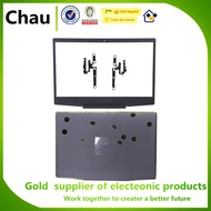 New For Dell G Series G3 15 3590 LCD Back Cover 0747KP blue log /LCD Front Bezel Cover/LCD Hinges/Sc