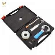 Efficient Evaluation of Coating Adhesion with Cross Cut Adhesion Tester