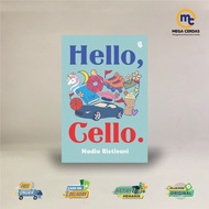 Hello Cello Novel - Nadia Ritual