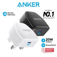 Discount Anker Charger 511 Powerport Iii Nano 20w Iphone Charger Usb-c Charger Usb Charger Travel Adapter Charger A2633