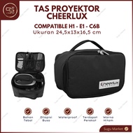 Cheerlux Handcarry H1 Projector Bag - C6B - E2 | Waterproof Mini Projector Bag | Handcarry Projector