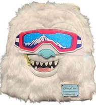 WDW Disn Parks Lounge LF Expedition Everest Yeti Mini Backpack Plush