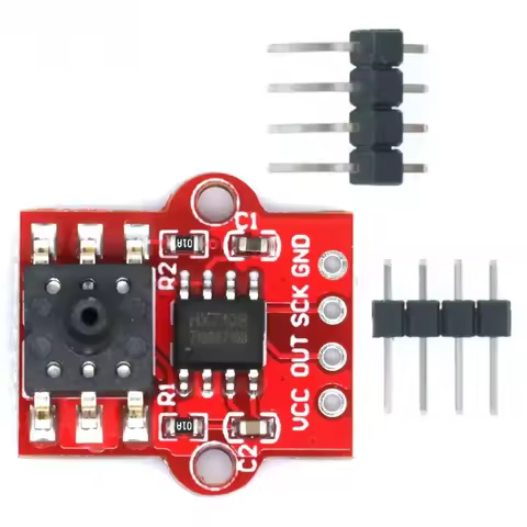 HX710B Digital Pressure Sensor Module (0-40KPa) - Water Level Controller & Liquid Flow Detection Boa