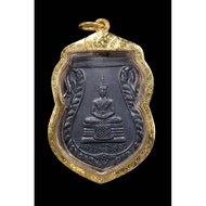 龍婆添 LP Tim・Phra Sothorn 索通佛祖 ✦

派古曼之父親督加持｜佛曆 BE 2514

Wat Khao Samphao Thong / Wat Lahanrai 出廟｜附真金防水