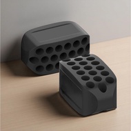 2 PCS Silicone Mewing Jaw Trainer Ball Jaw - Jaw & Face Building Tool - Portable Jaw Muscle Training