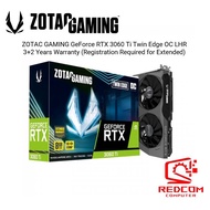 ZOTAC GAMING GeForce RTX 3060 Ti Twin Edge OC LHR