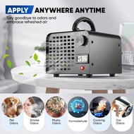 Ozone Generator 15000 mg/h High Capacity Ozone Machine for Car Home Smoke Pet Odor Removal Commercia