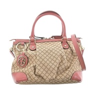 GUCCI Tote Bag Beige Women