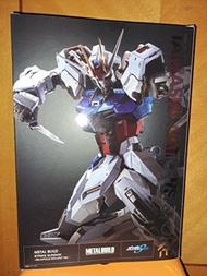 ＜日版＞ 全新 Metal Build Strike Gundam 突擊高達 出廠西 魂系限定