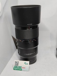 超新淨 可買可租 Sony FE 90MM F2.8 OSS G macro 近攝 微距 手快有 歡迎 trade in