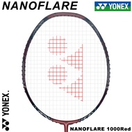 YONEX Badminton Racket  แบดมินตันราคเก็ต ASTROX 100ZZ  Limited red  Full Carbon NANOFLARE 1000 Singl