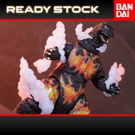 Godzilla Action Figure Burning Godzilla