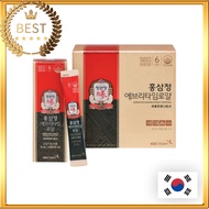 [Cheong Kwan Jang] KGC Everytime Royal Korean Red Ginseng Extract 10ml 30Sticks